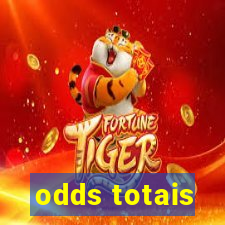 odds totais